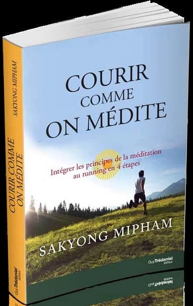 Courir comme on médite : entraîner le corps et l'esprit pour réaliser notre potentiel