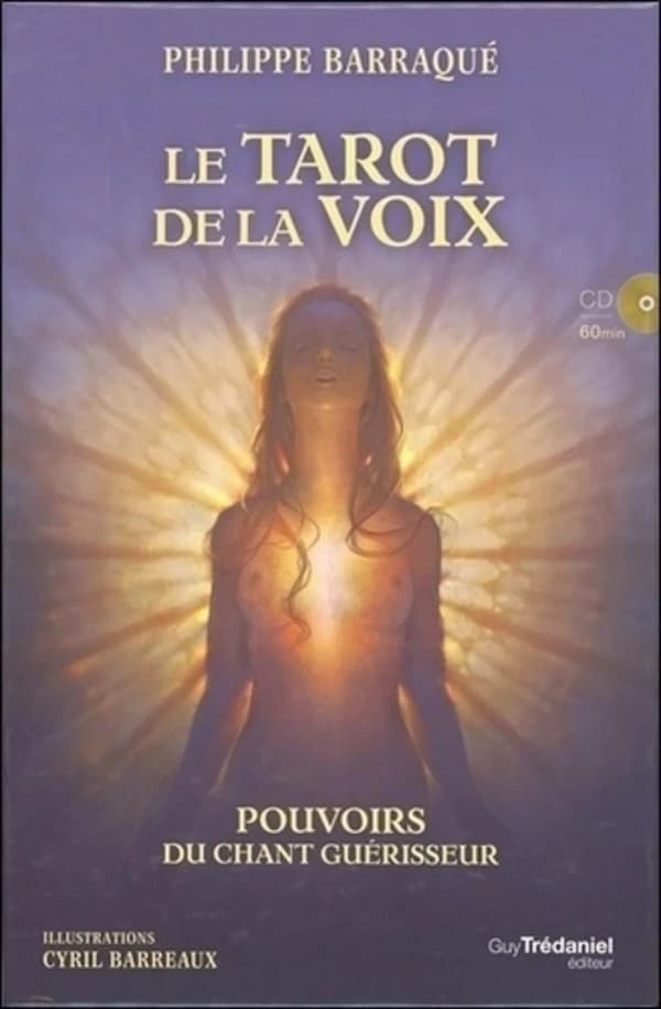 Le tarot de la voix