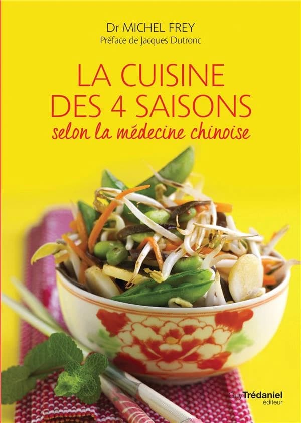La cuisine des 4 saisons selon la médecine chinoise