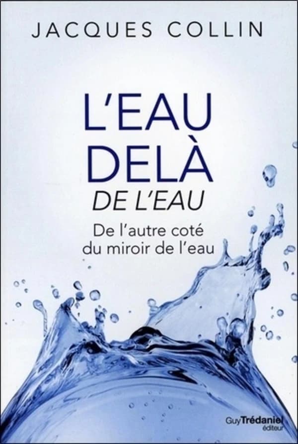 L'eau delà de l'eau ; de l'autre côté du miroir de l'eau
