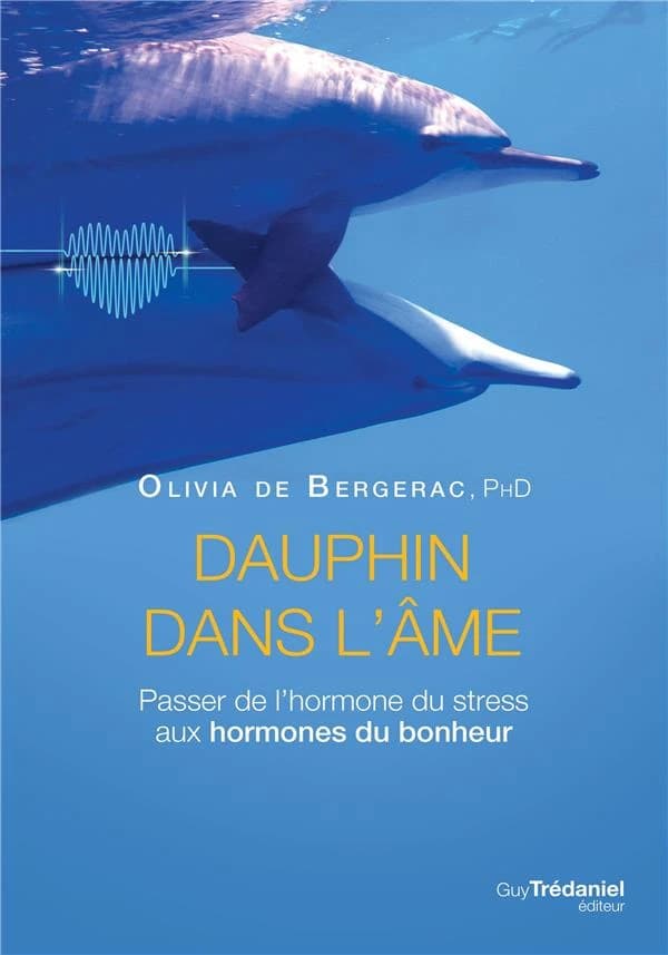 Dauphin dans l'âme : passer de l'hormone du stress aux hormones du bonheur