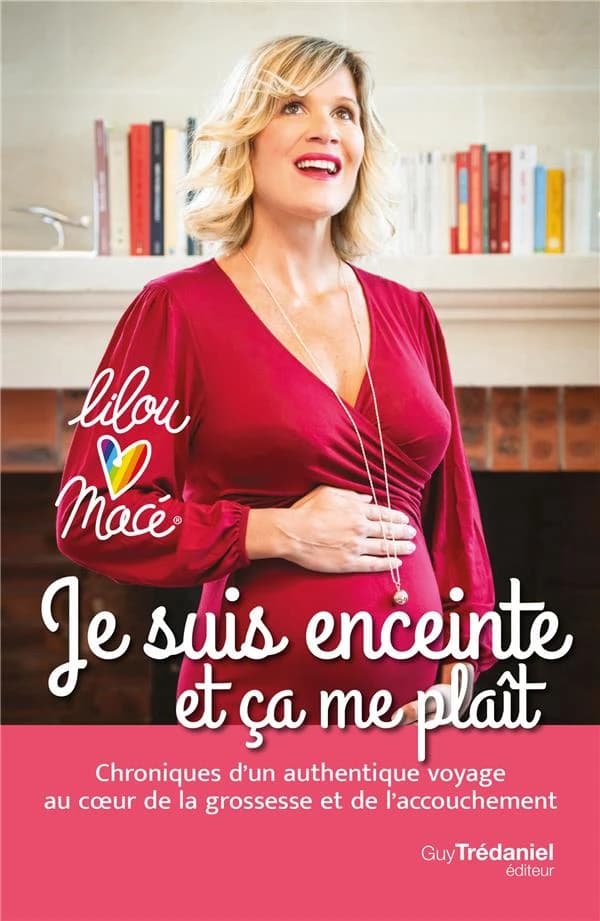 Je suis enceinte et ça me plaît : chronique d'un authentique voyage au coeur de la grossesse et de l'accouchement