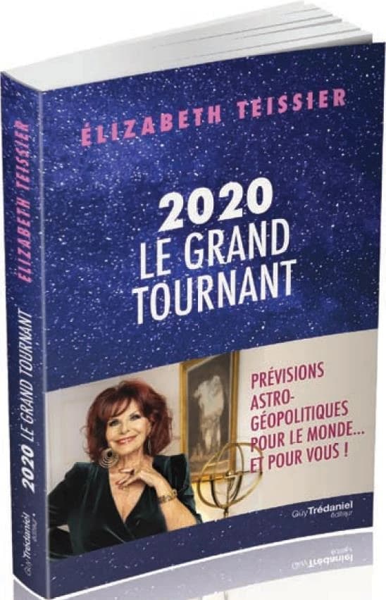 2020 le grand tournant : prévisions astro-géopolitiques pour le monde, et pour vous !