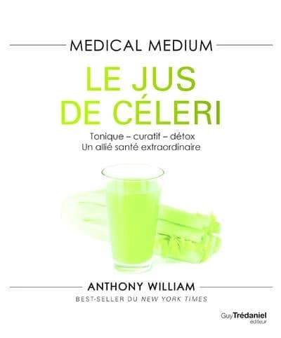 Le jus de céleri : tonique, curatif, détox, un allié santé extraordinaire