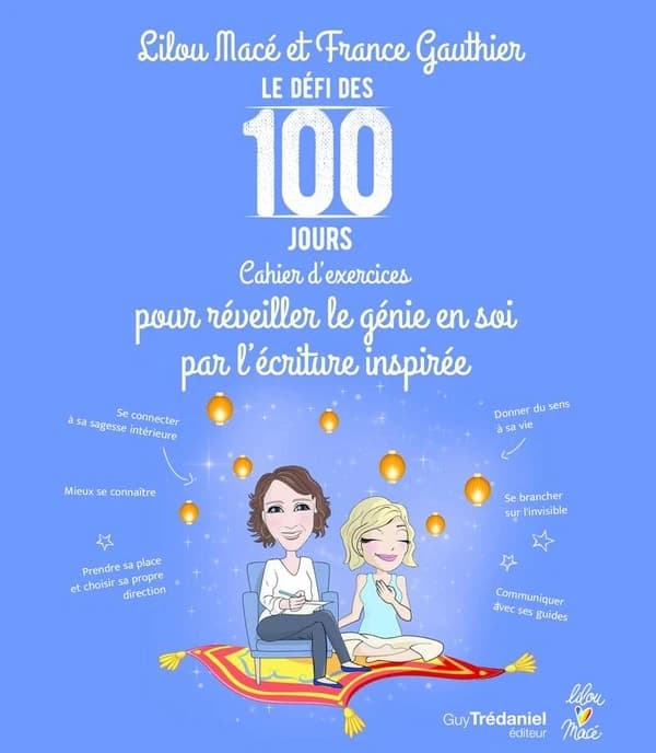 Le défi des 100 jours pour réveiller le génie en soi par l'écriture inspirée