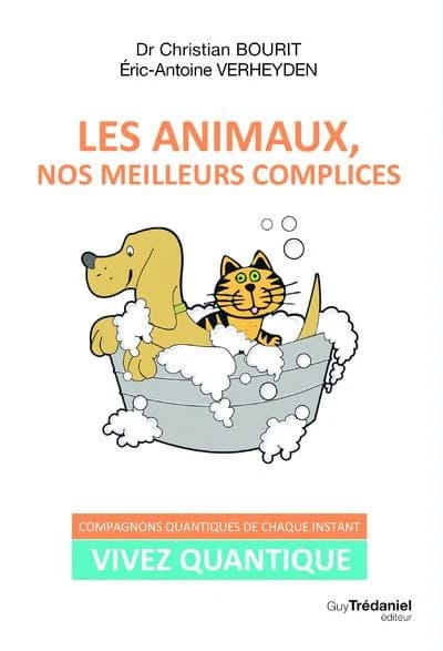 Les animaux : nos meilleurs complices