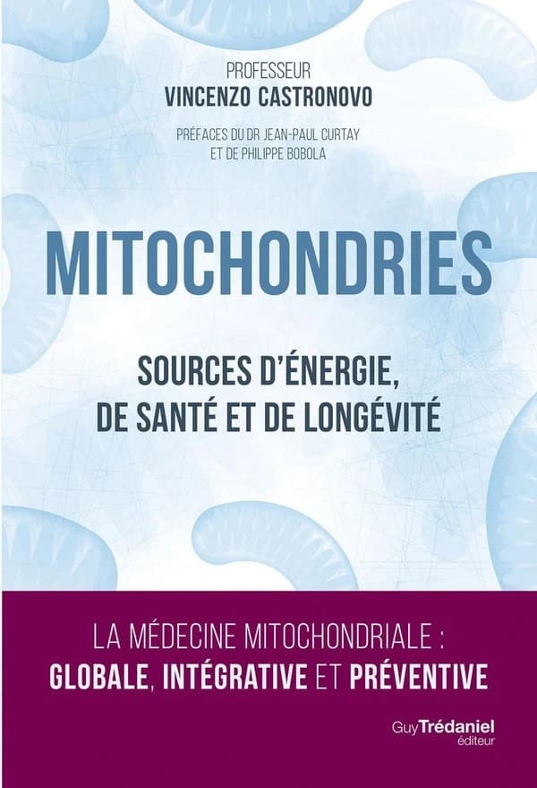 Mitochondries : sources d'énergie, de santé et de longévité