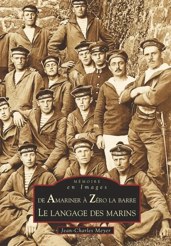 De Amariner à Zéro la barre : le langage des marins