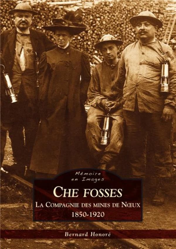 Che fosses : la compagnie des mines de Noeux, 1850-1920