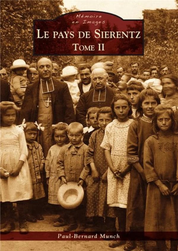 Le pays de Sierentz. Tome II