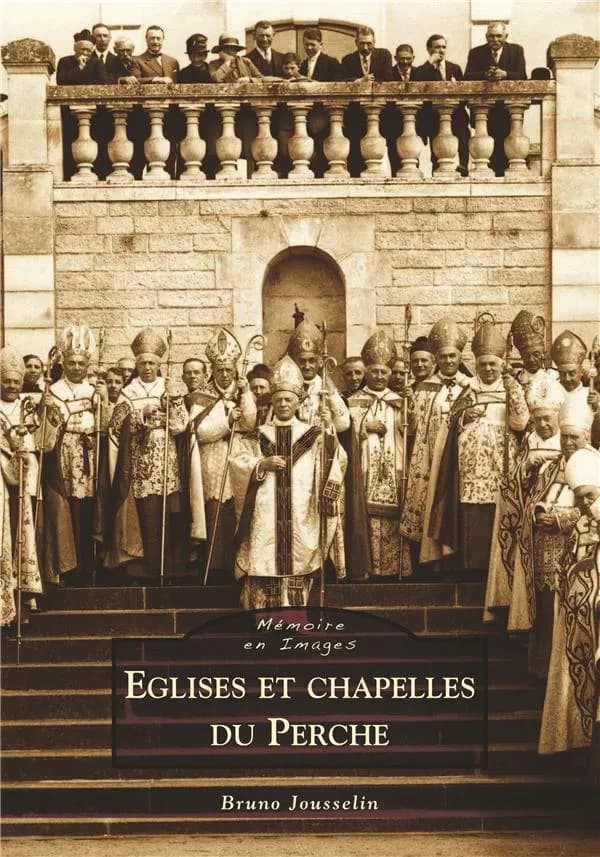 Églises et chapelles du Perche