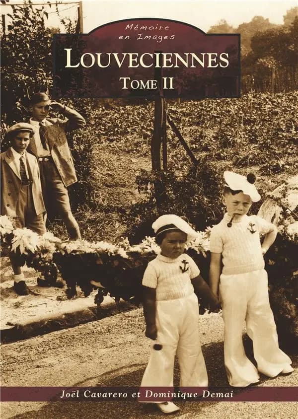 Louveciennes. Tome II