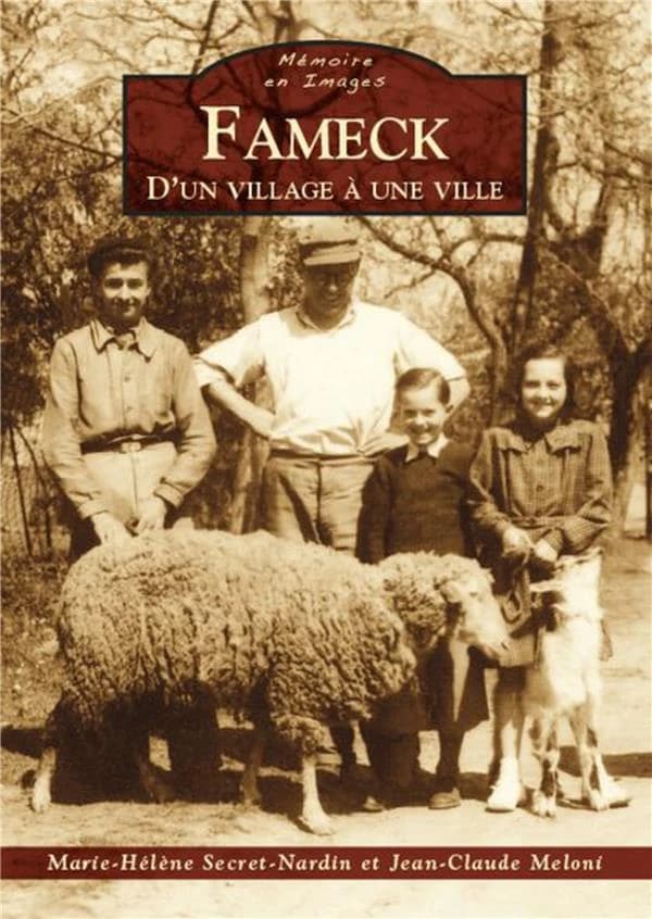Fameck : d'un village à une ville
