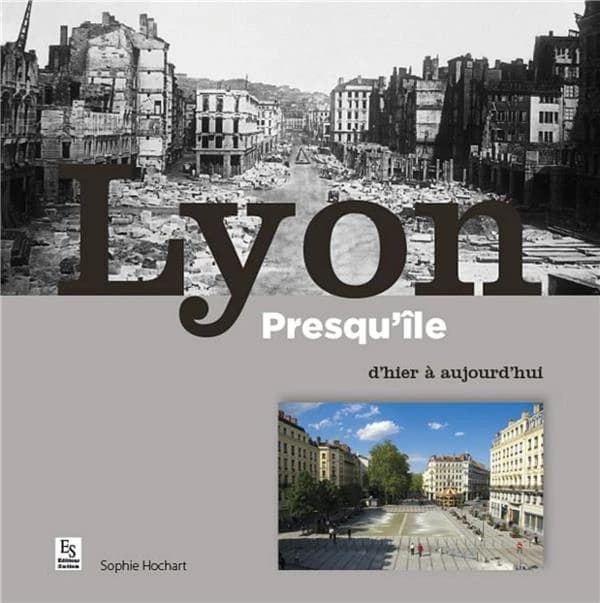 Lyon : presqu'île