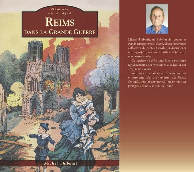 Reims dans la Grande guerre