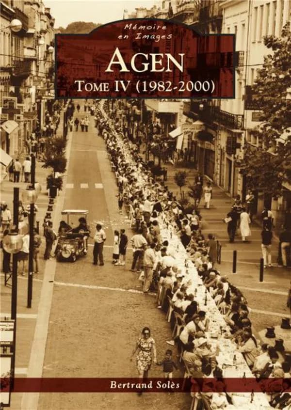 Agen. Tome IV, [1982-2000]