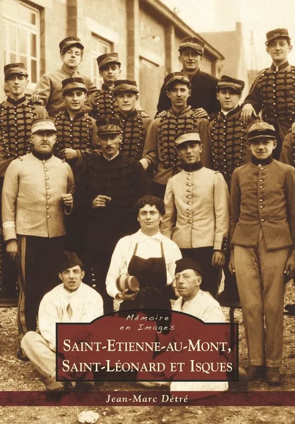 Saint-Étienne-au-Mont, Saint-Léonard et Isques
