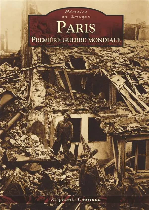 Paris : Première guerre mondiale