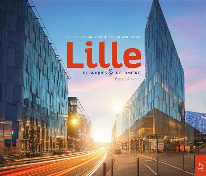 Lille : de briques & de lumière