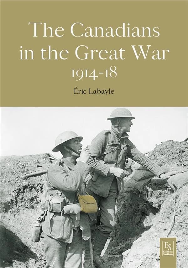 The Canadians in the Great War : 1914-1918