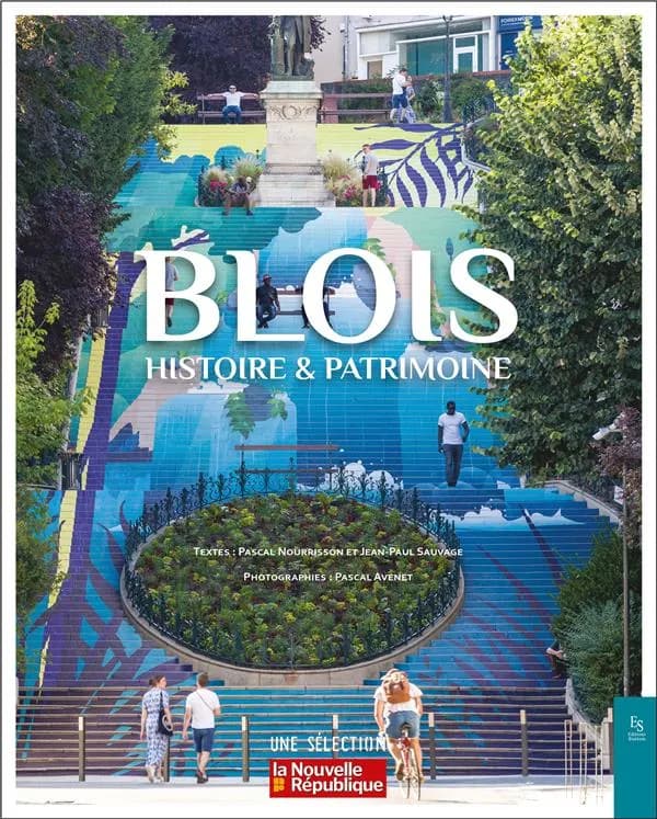 Blois : histoire et patrimoine