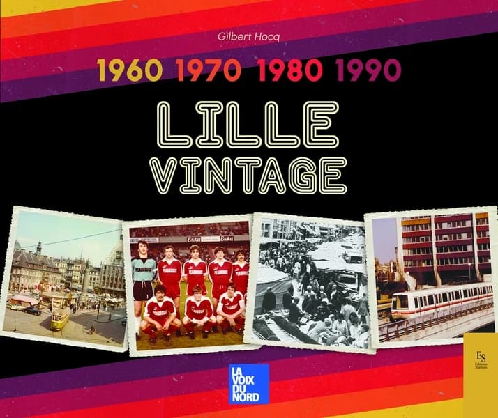Lille vintage : 1960, 1970, 1980, 1990