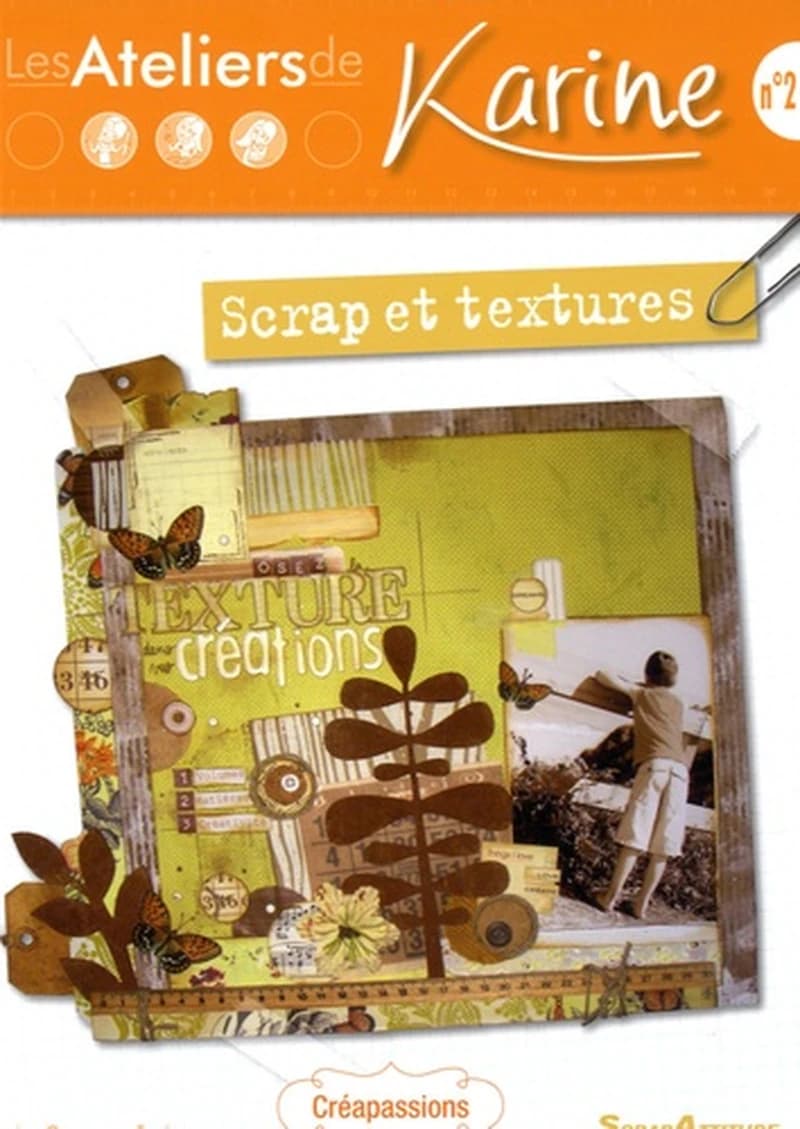 Scrap et textures