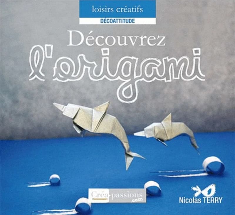Découvrez l'origami