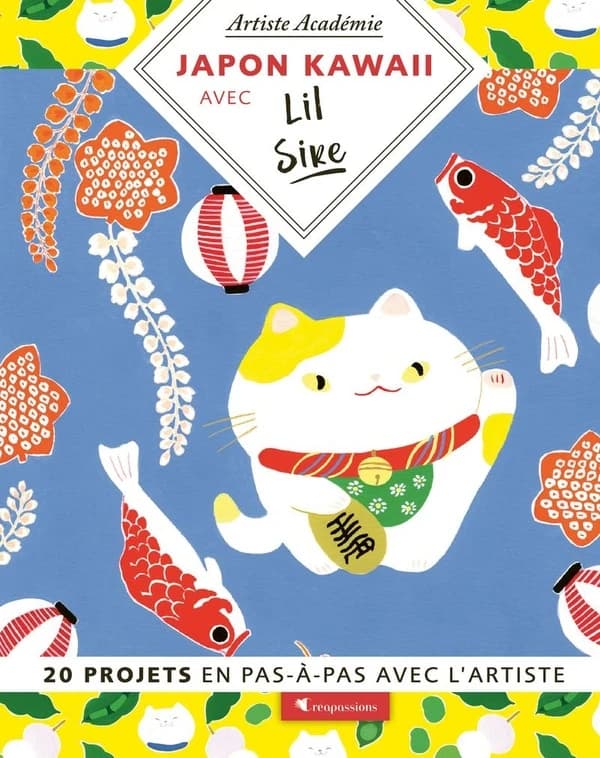 Japon kawaii avec Lil Sire