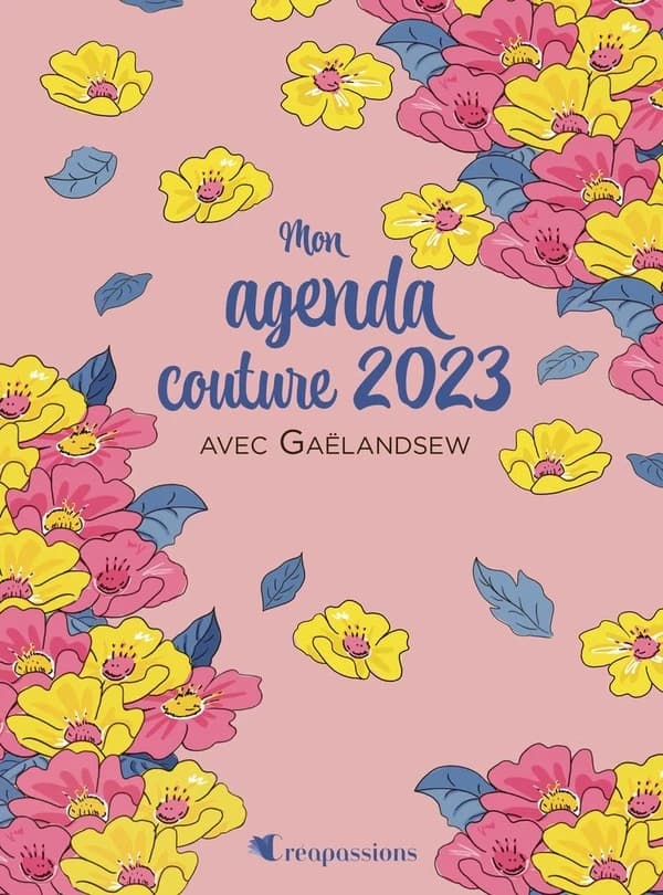 Mon agenda couture