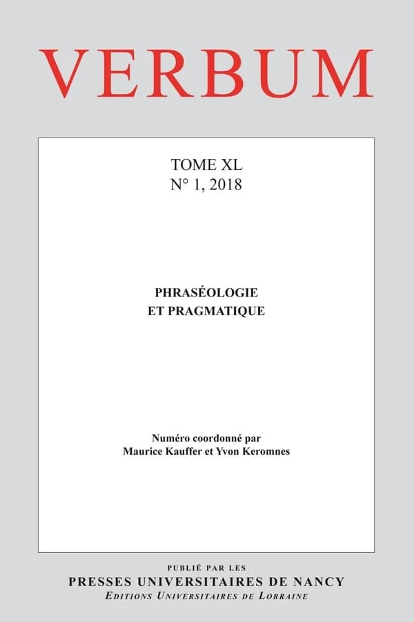 VERBUM n.40
