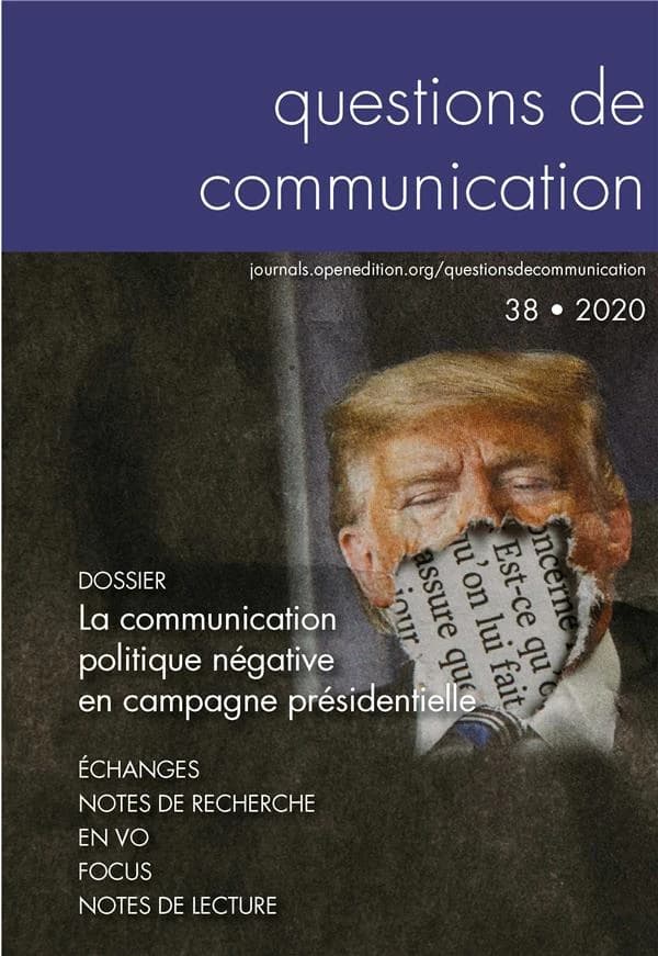 Questions de communication, n° 38