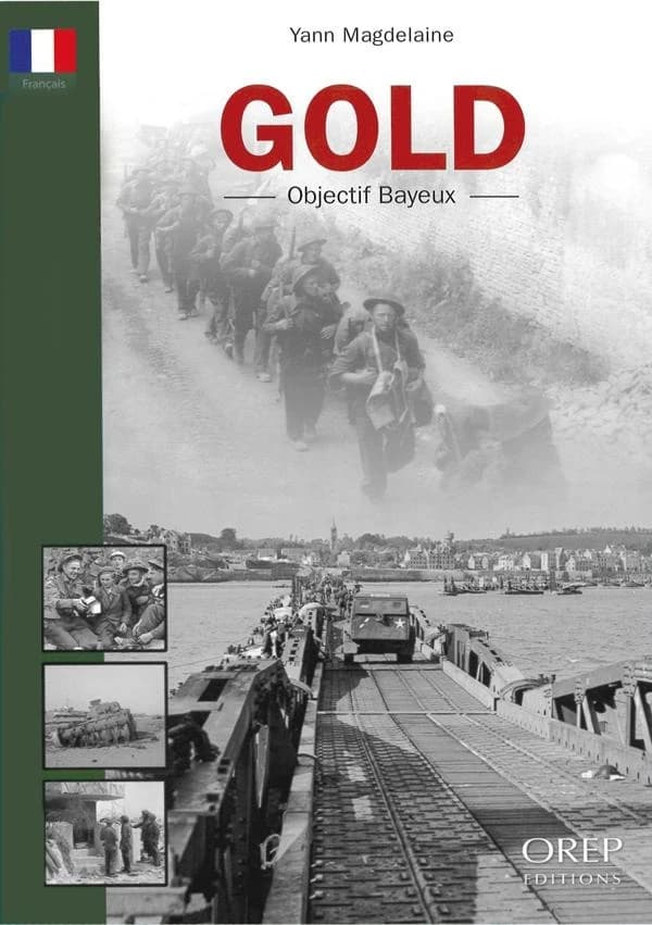 Gold ; objectif bayeux