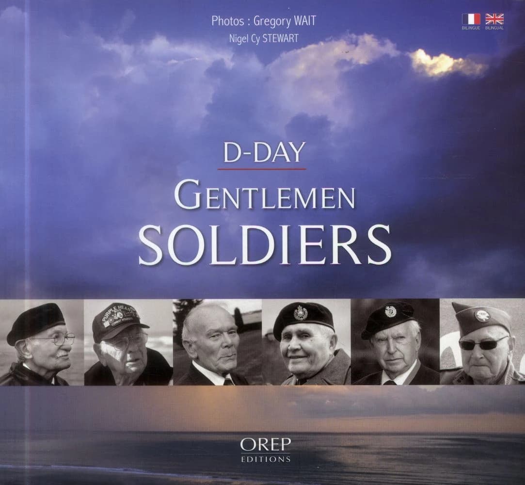 D-Day : gentlemen soldiers