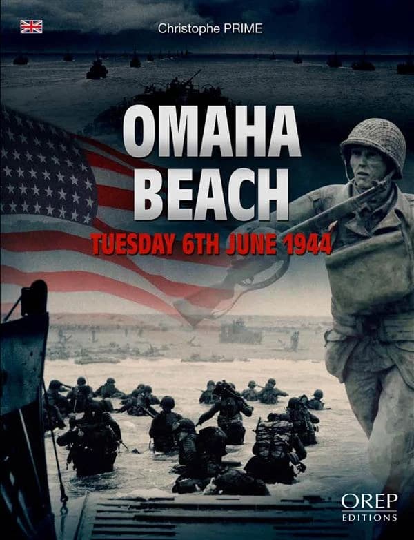 Omaha Beach : mardi 6 juin 1944