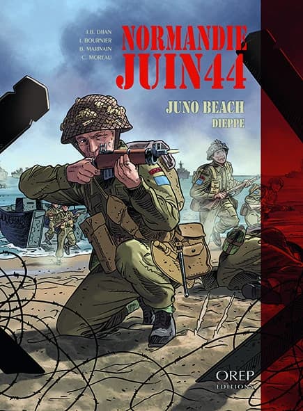 Juno Beach, Dieppe