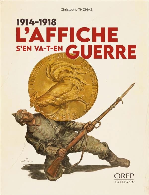 L'affiche s'en va-t-en guerre : 1914-1918