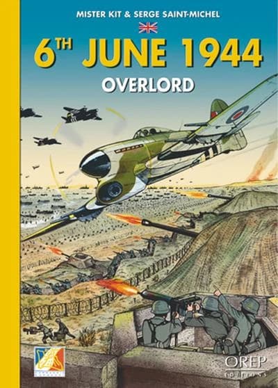 6th june 1944 overlord