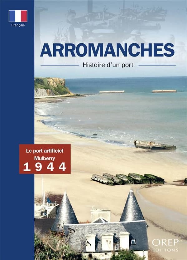 Arromanches : histoire d'un port