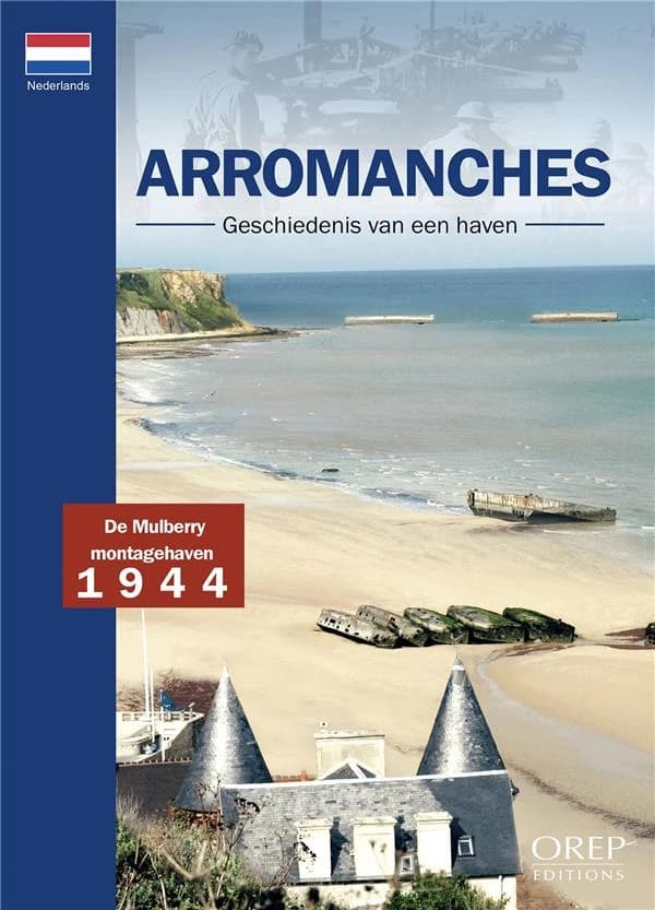 Arromanches, histoire d'un port
