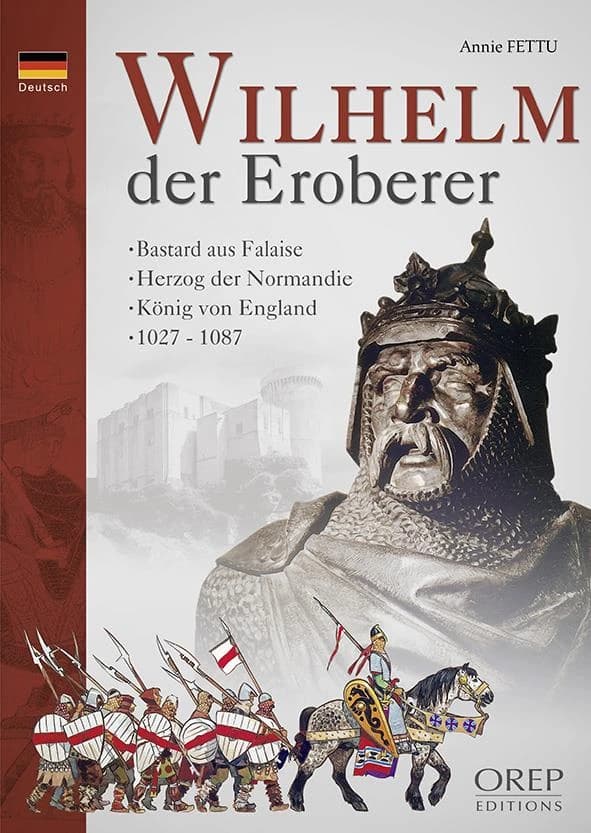 Guillaume le conquérant