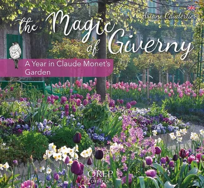 La magie de Giverny