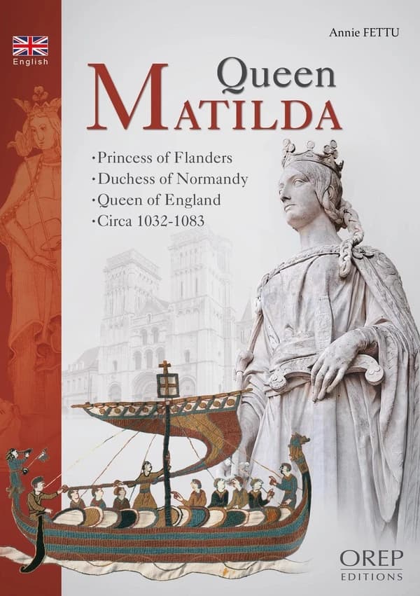 La reine Mathilde