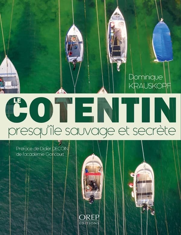 Le Cotentin : presqu'île sauvage et secrète