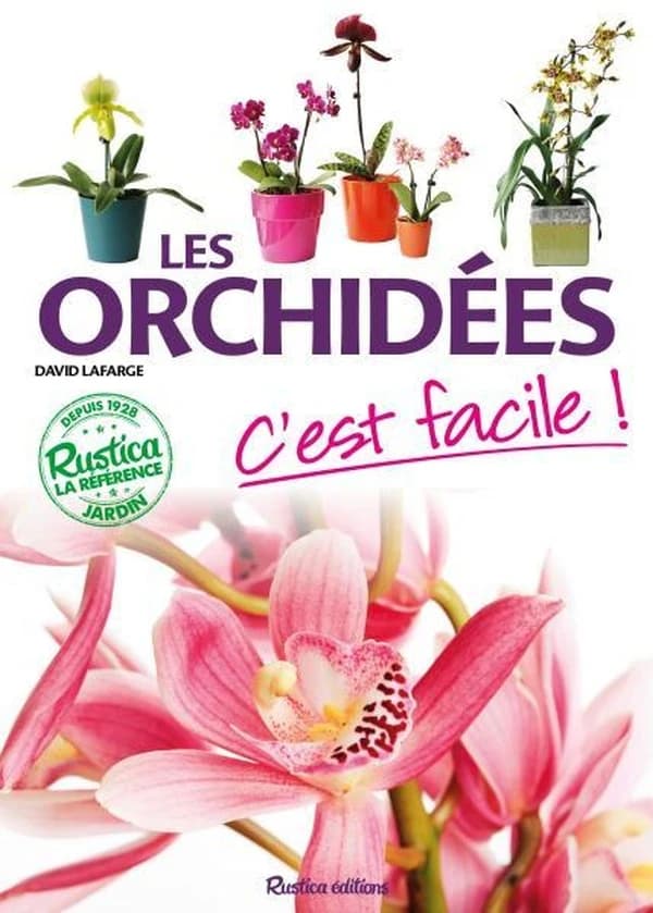 Les orchidées