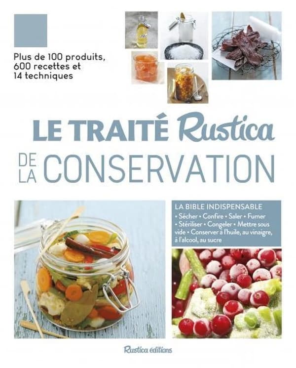 Le traité "Rustica" de la conservation