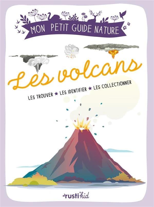 Les volcans : origines, caractéristiques, fonctionnements