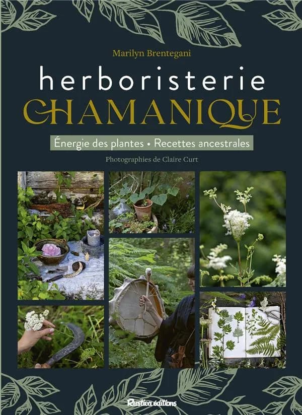 Herboristerie chamanique : énergie des plantes, recettes ancestrales