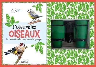 J'observe les oiseaux : les reconnaître, les comprendre, les protéger