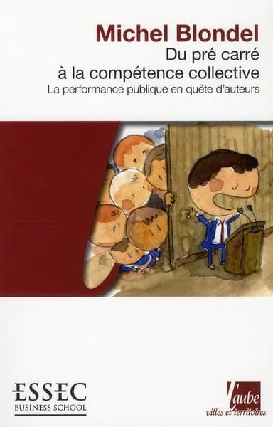 Du pré carré à la compétence collective : la performance publique en quête d'auteurs